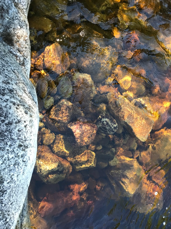 Cool Mornings, Warm Afternoons